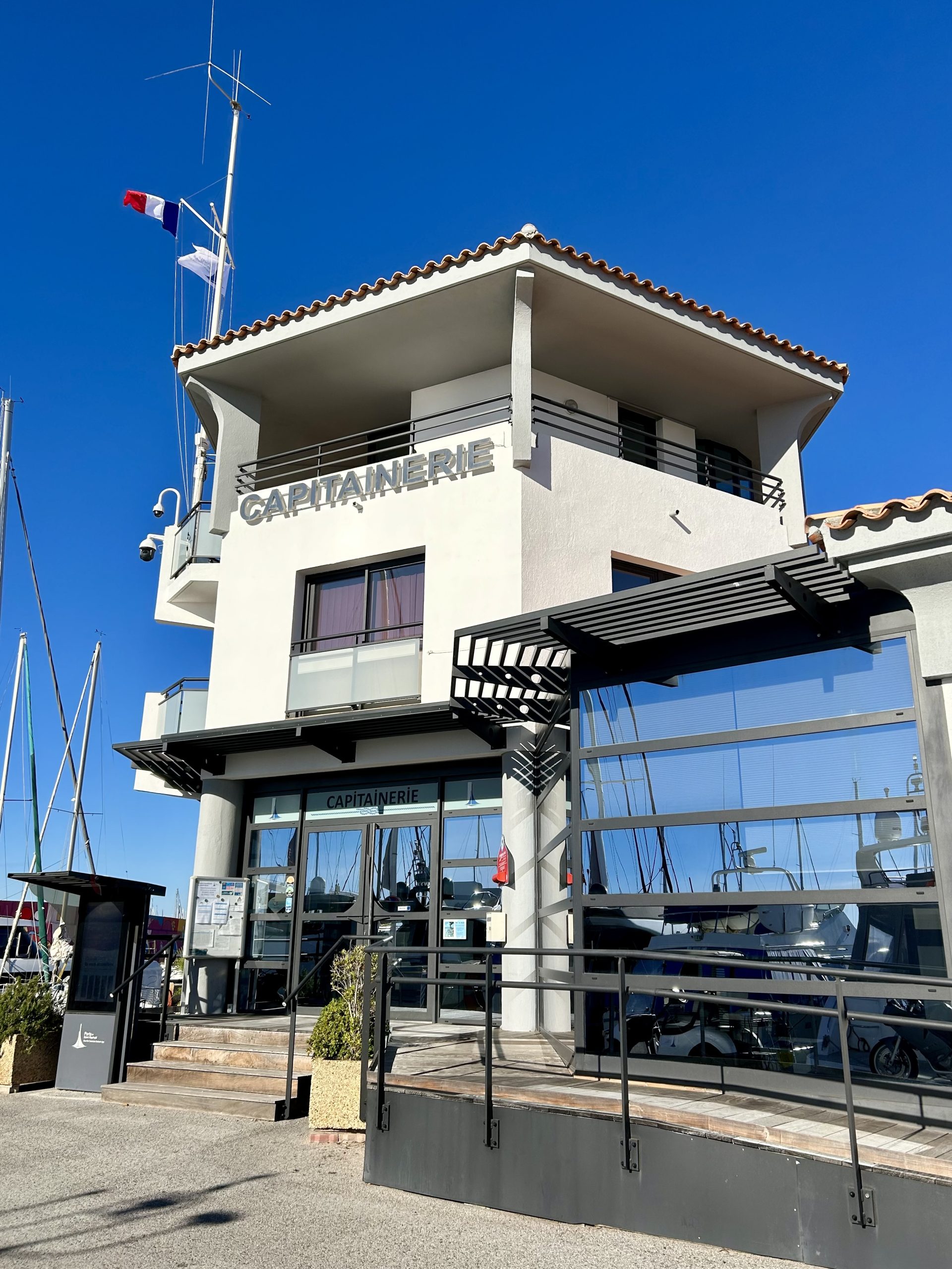 Port de Santa-Lucia